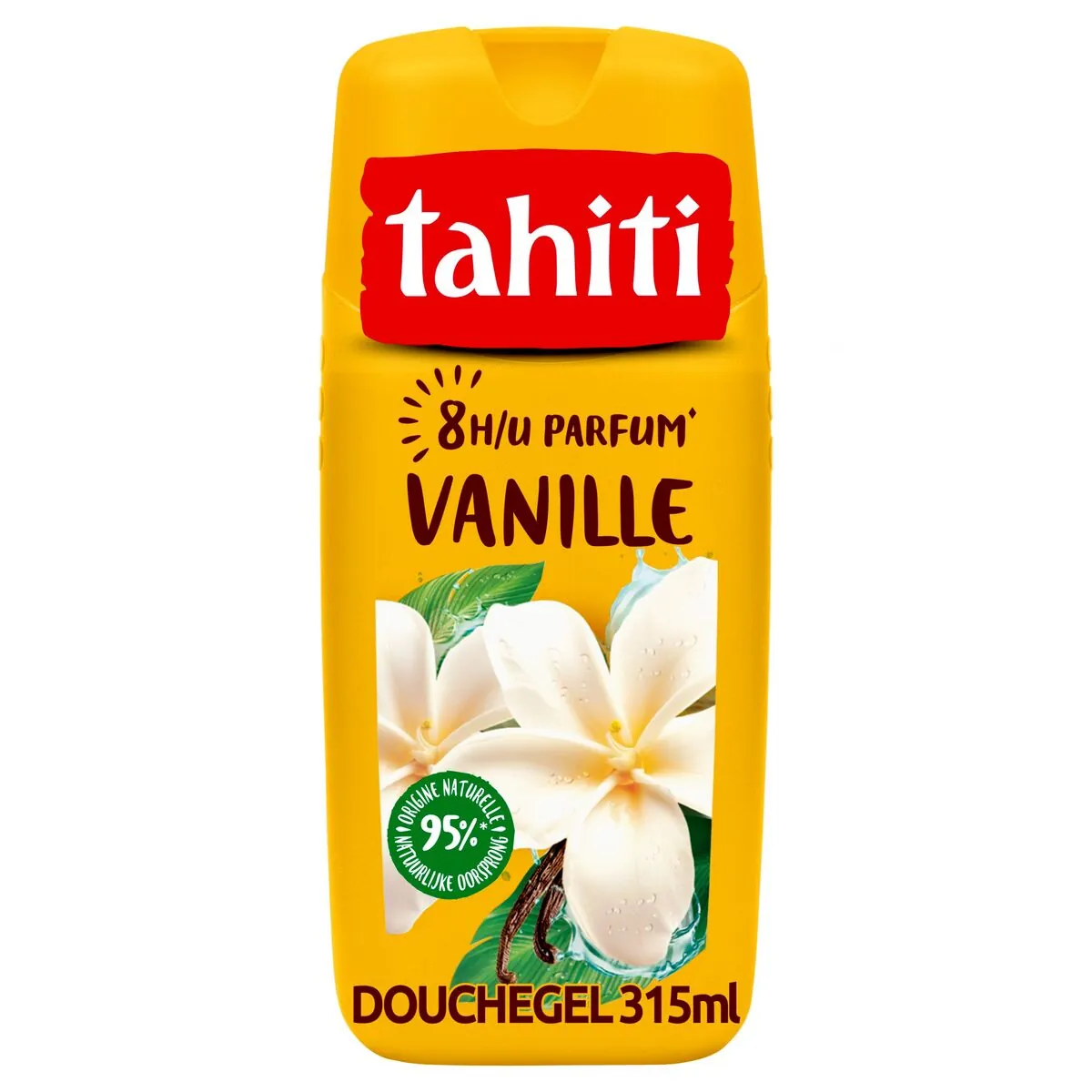 Tahiti Vanille Gel Douche 315 Ml