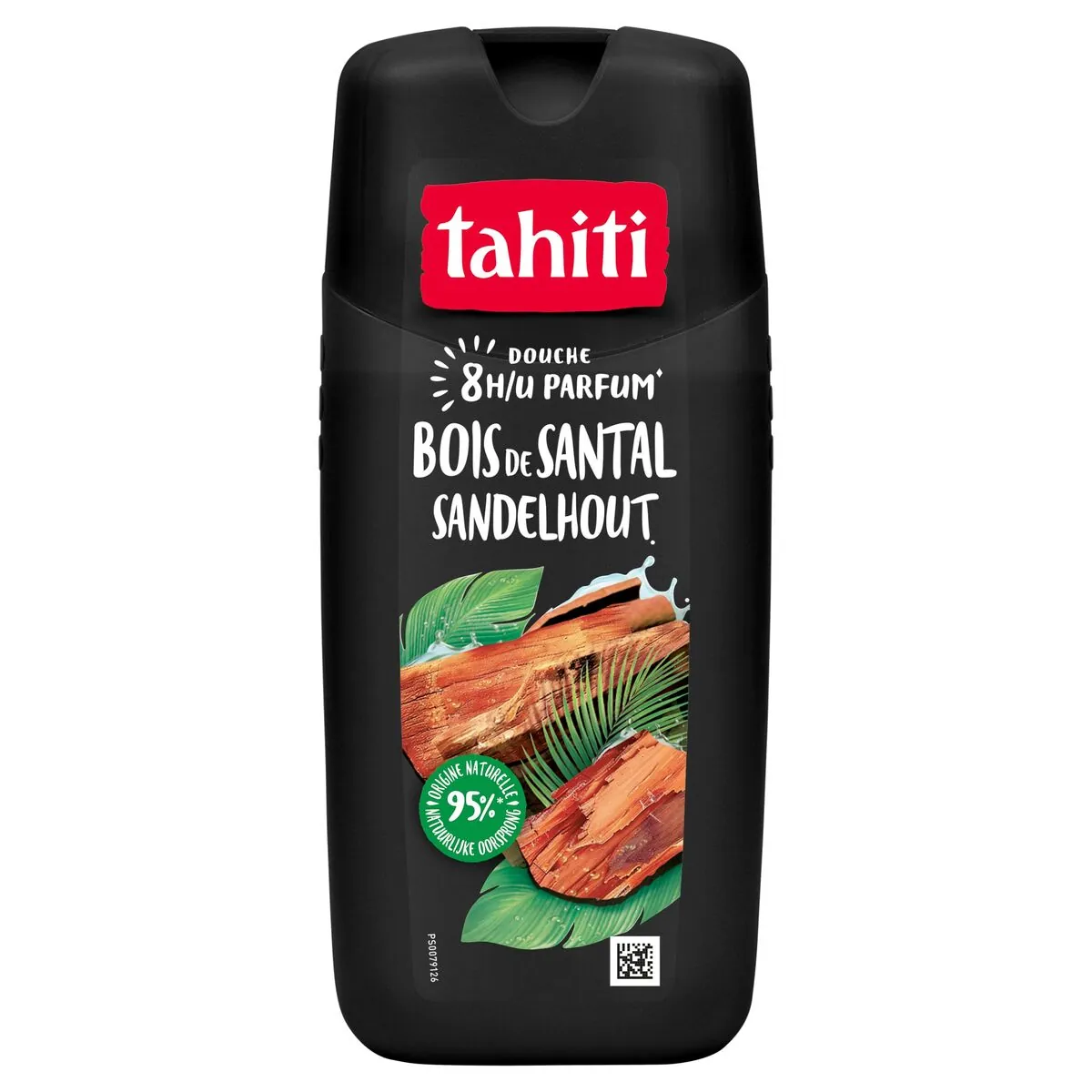 Tahiti Bois de Santal Gel Douche 315 Ml