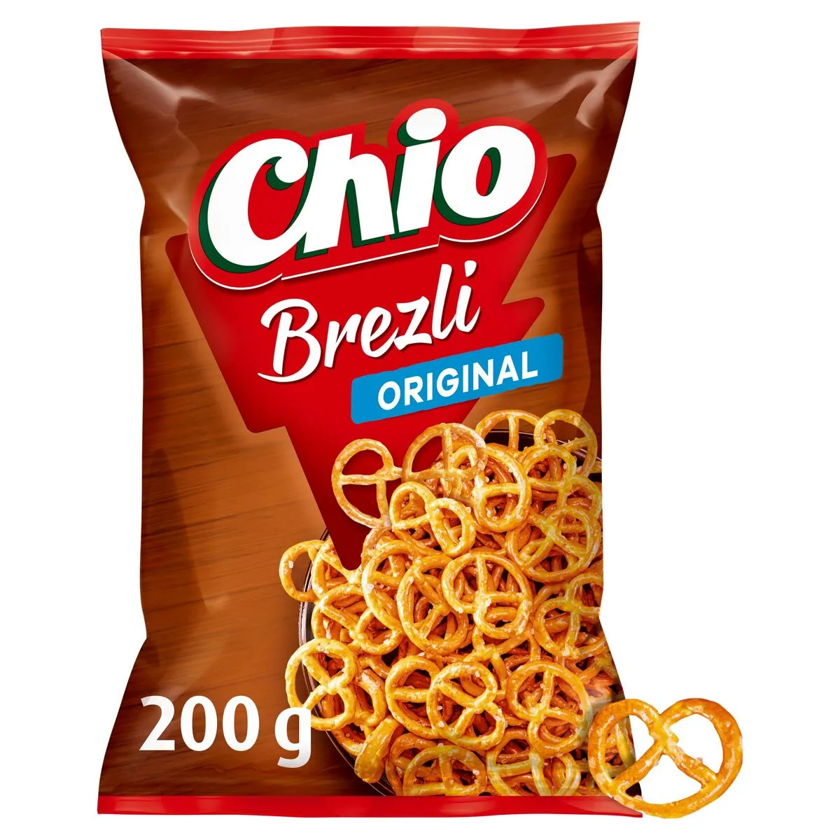 Chio Brezli Original Biscuits 200 Gr