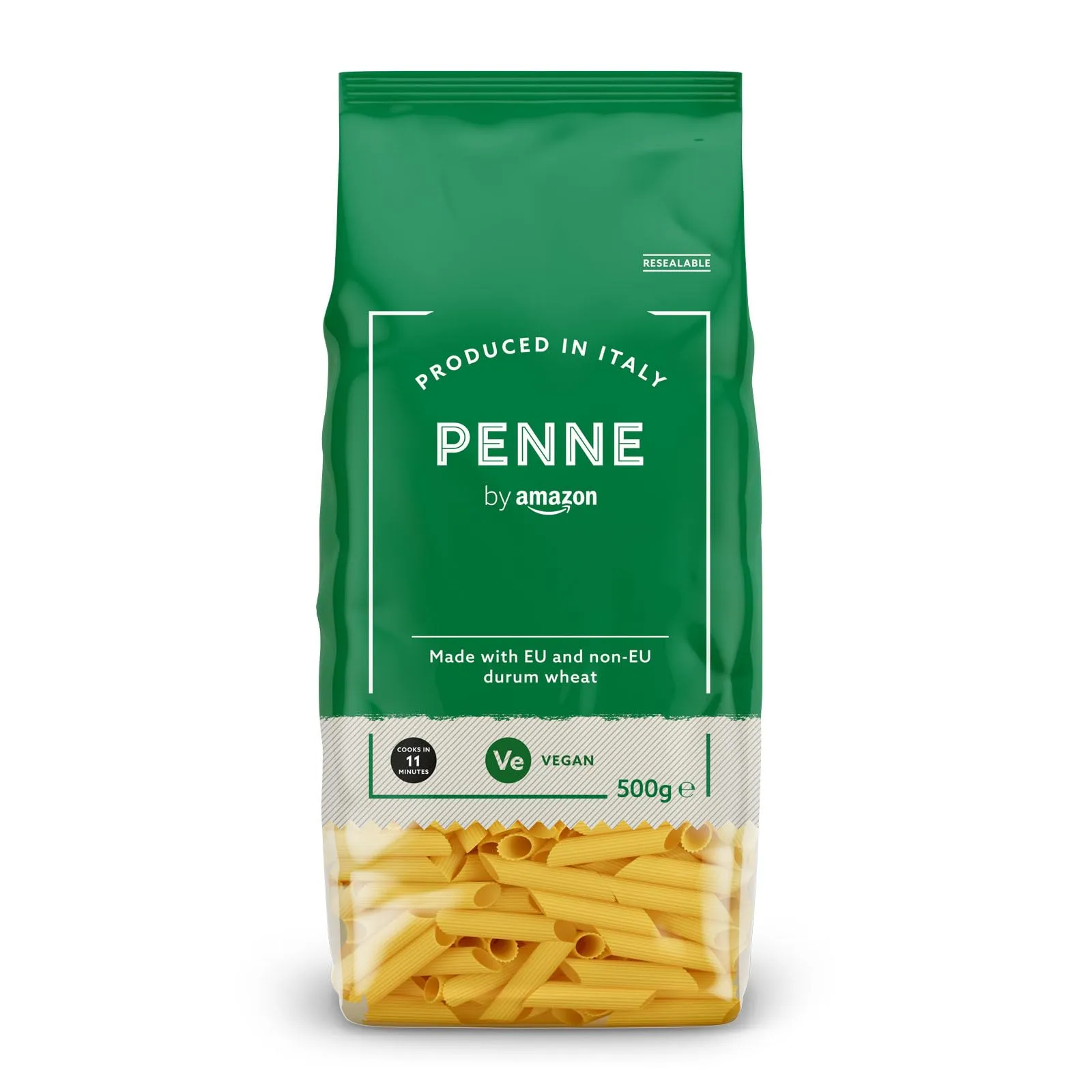 Amazon Penne Pâtes 500 Gr