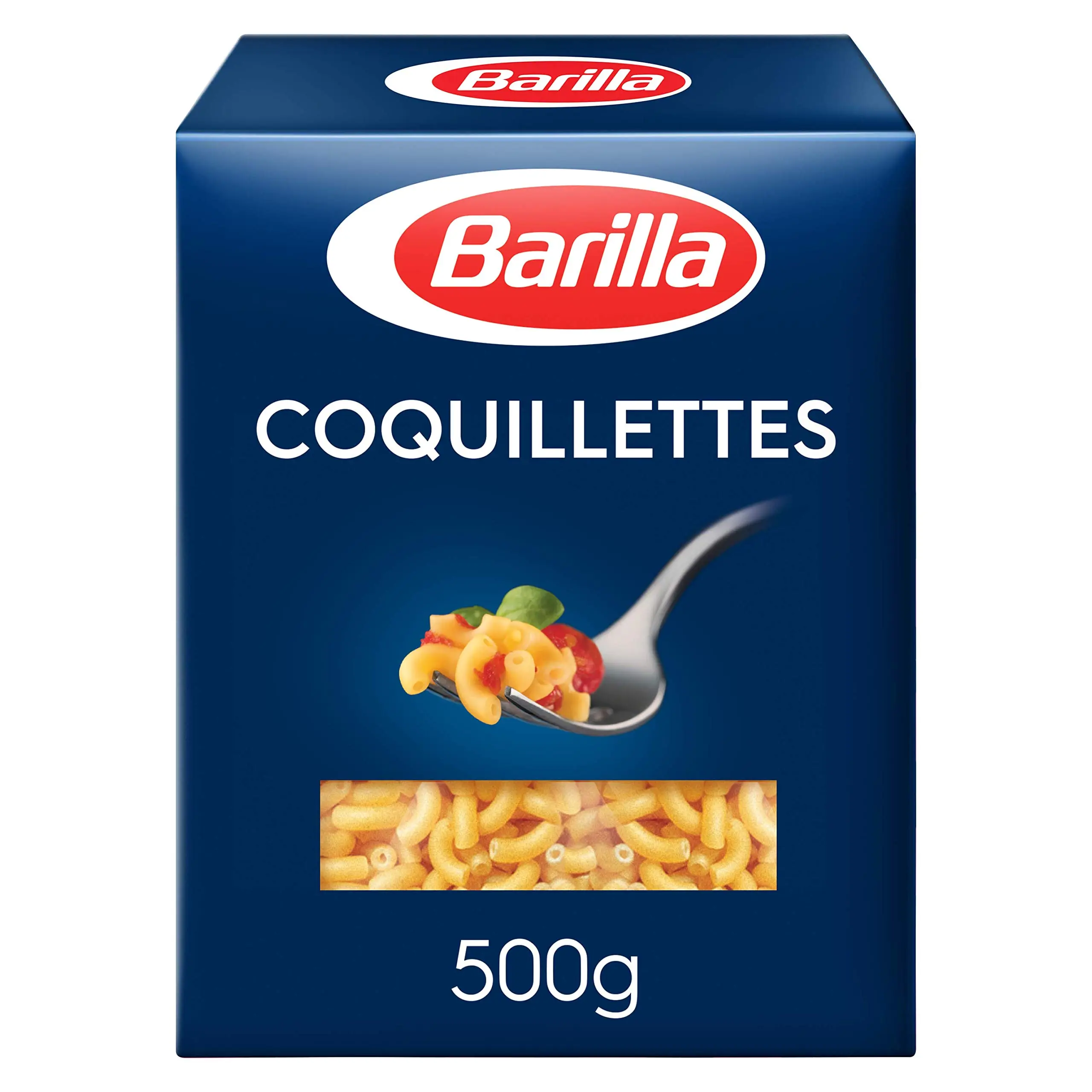 Barilla Coquillettes Pâtes 500 Gr
