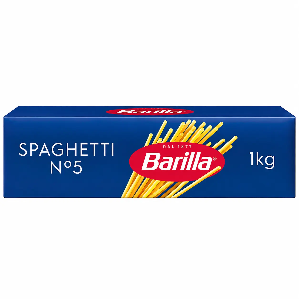 Barilla Spaghetti Pâtes 1 Kg