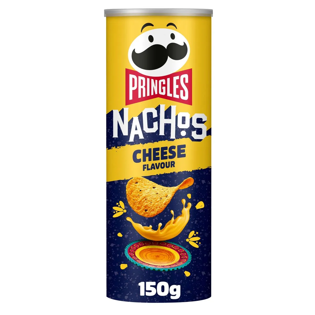Pringles Nachos Cheese Chips 150 Gr