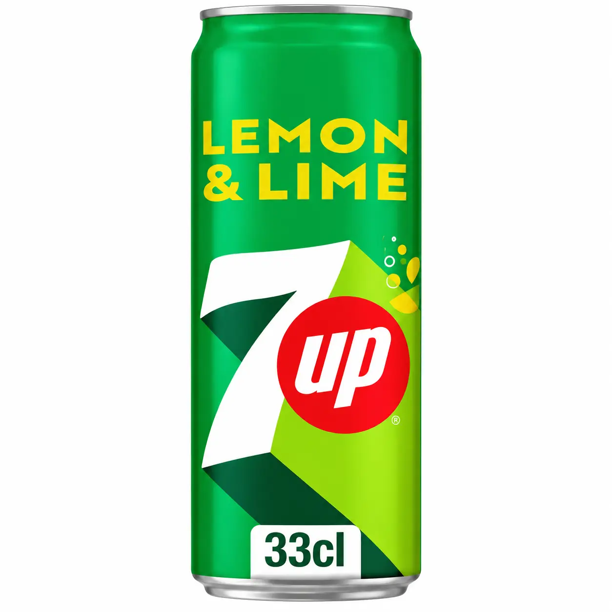 7up Original Canette 33 Cl