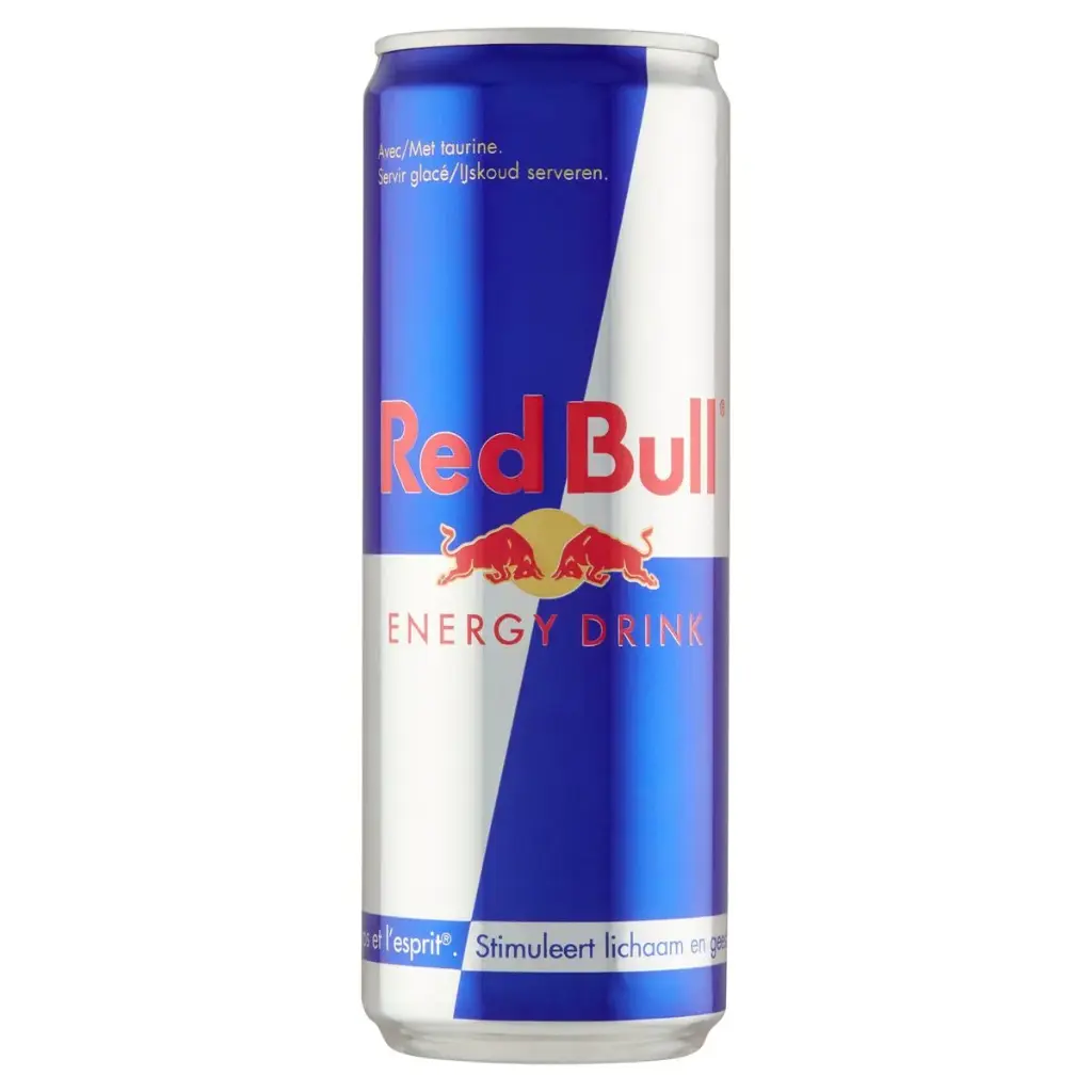 Red Bull Original 355 Ml