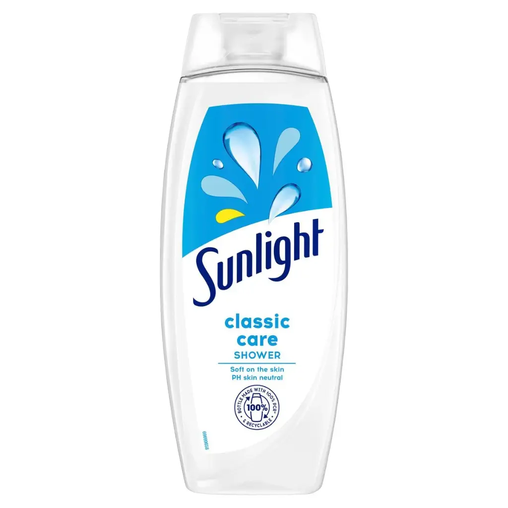 Sunlight Classic Care Gel Douche 450 Ml