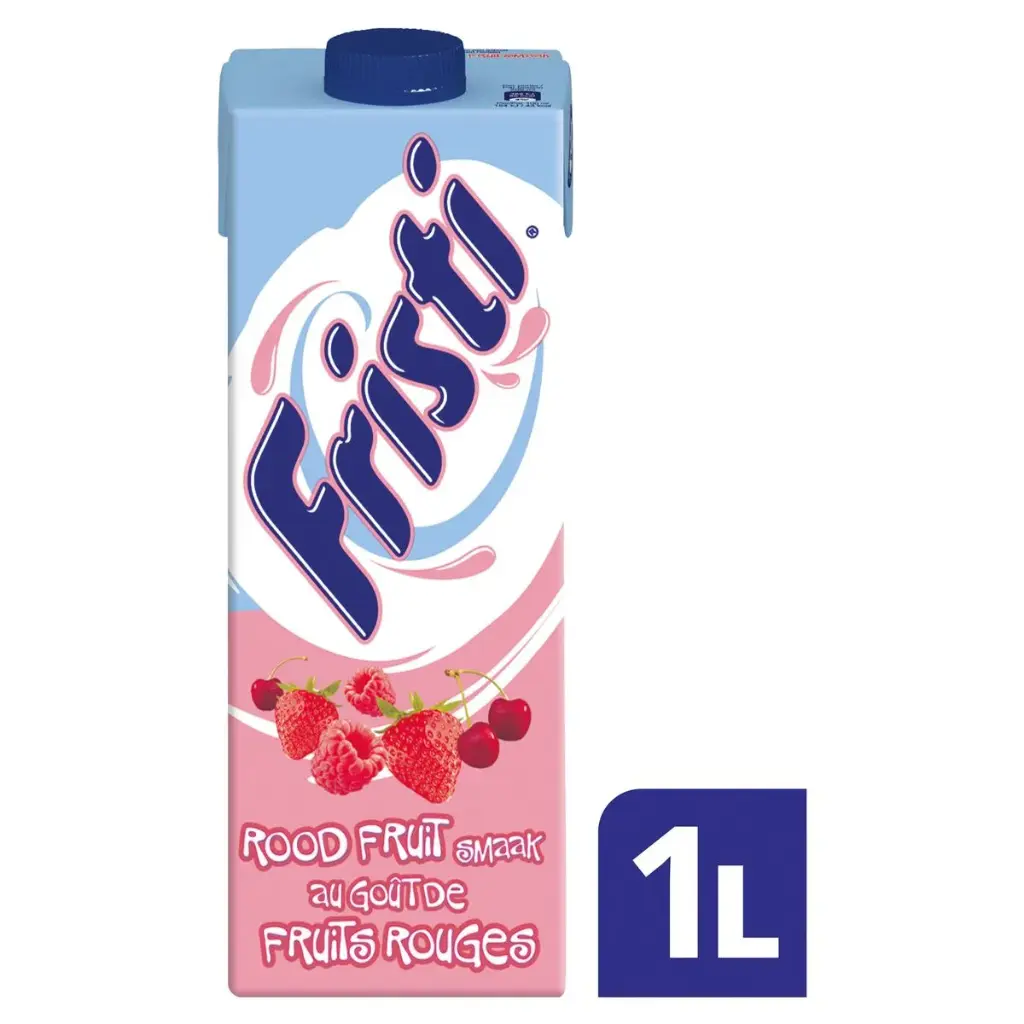 Fristi Fruits Rouges 1 L