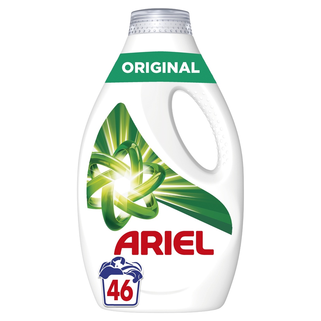 Ariel Original Lessive Liquide 46 Doses