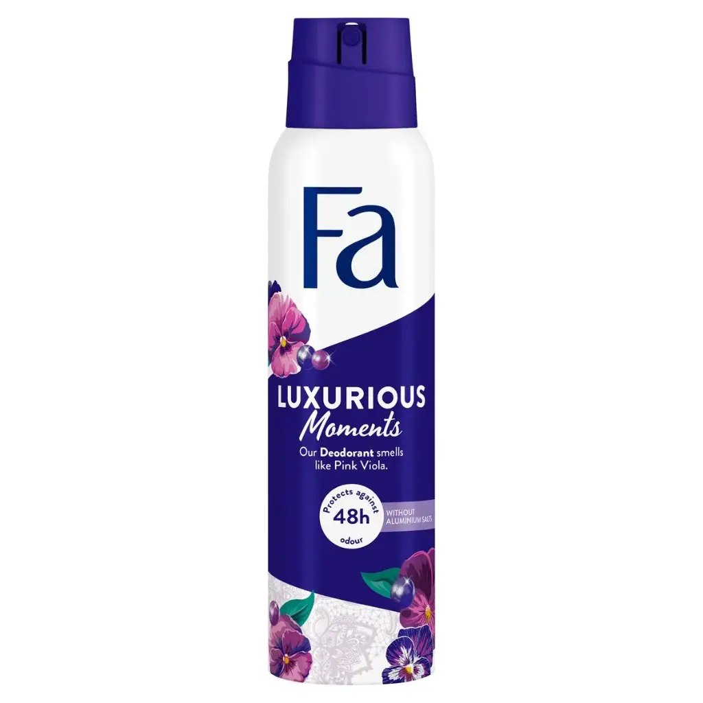 Fa Luxurious Moments Déodorant Spray 150 Ml