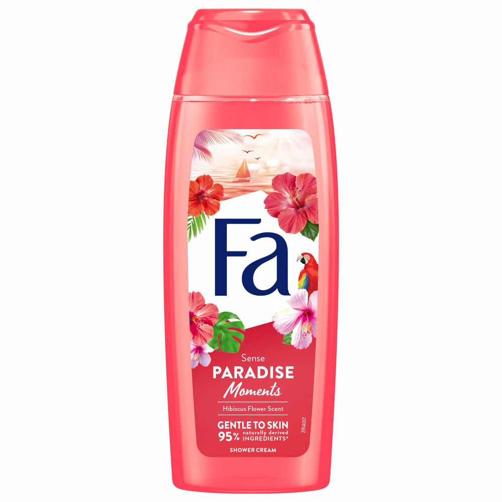 Fa Paradise Moments Gel Douche 250 Ml
