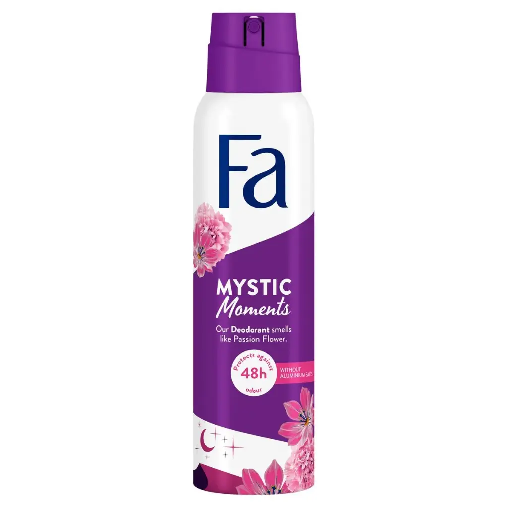 Fa Mystic Moments Déodorant Spray 150 Ml