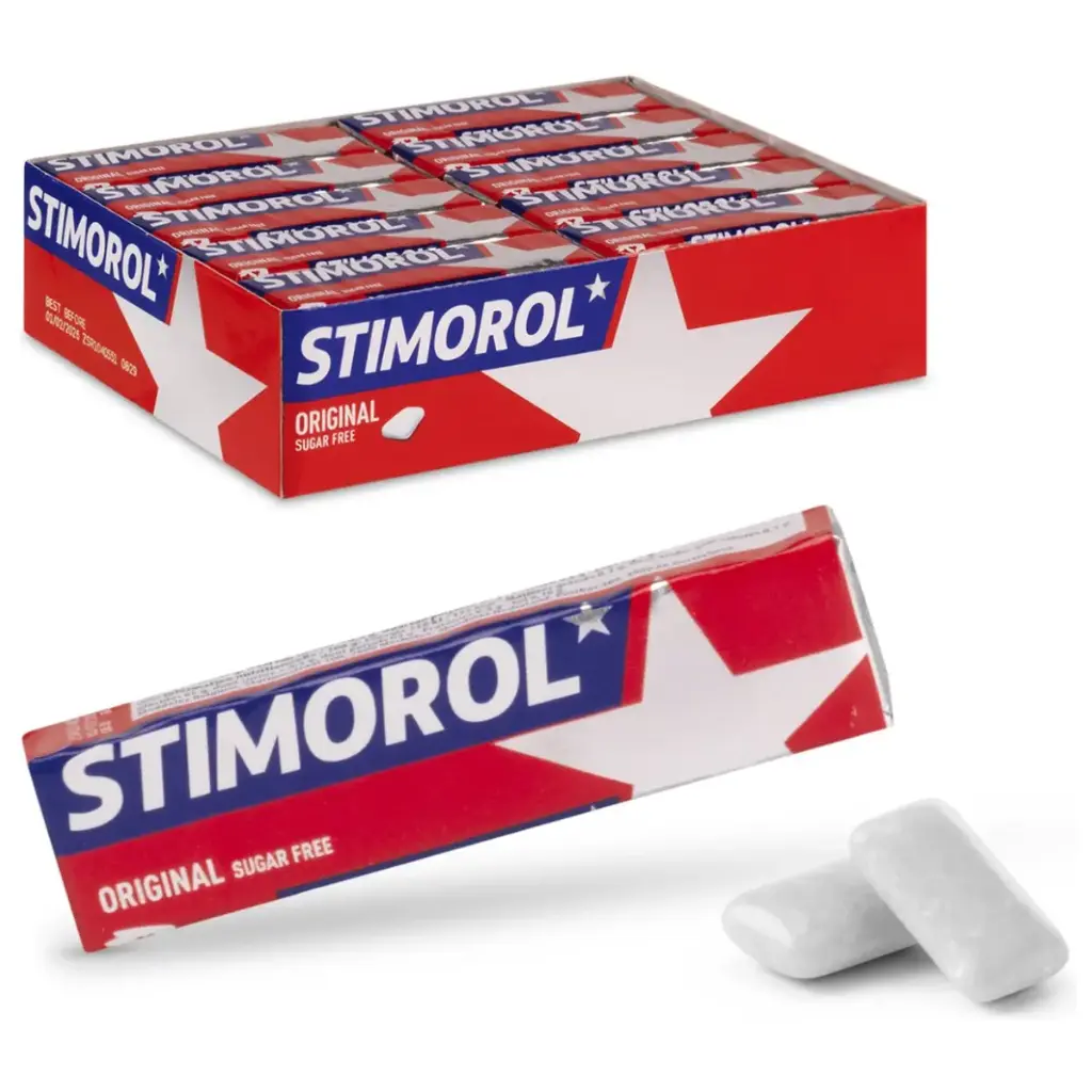 Stimorol Original Chewing-gum 30x14 Gr