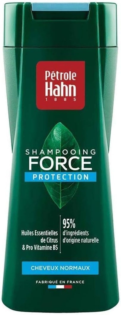 Pétrole Hahn Force Protection Shampoing 250 Ml