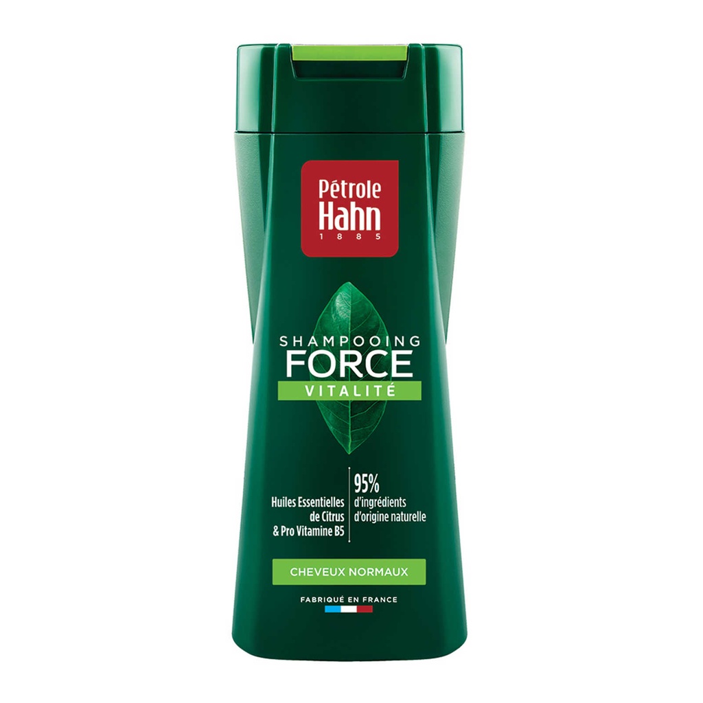 Pétrole Hahn Force Vitalité Shampoing 250 Ml