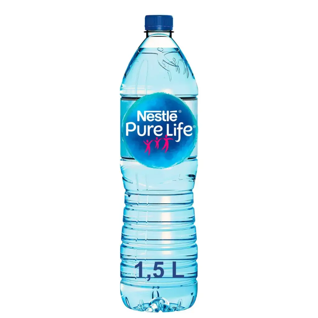 Nestlé Pure Life Eau Plate 1,5 L