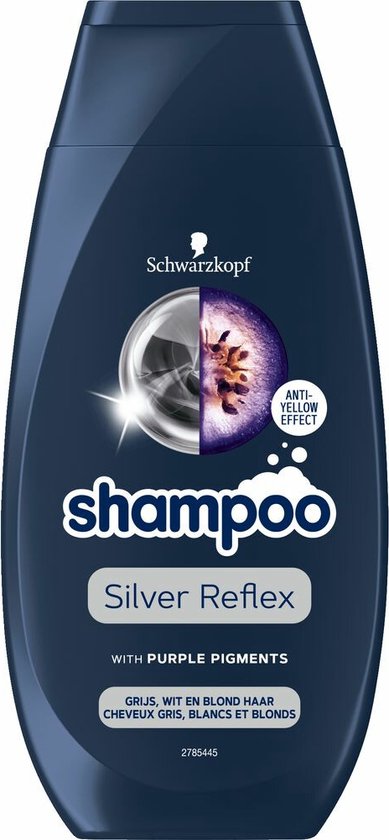 Schwarzkopf Silver Reflex Shampoing 250 Ml
