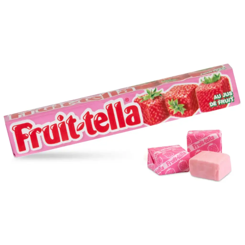 Fruittella Fraise 41 Gr