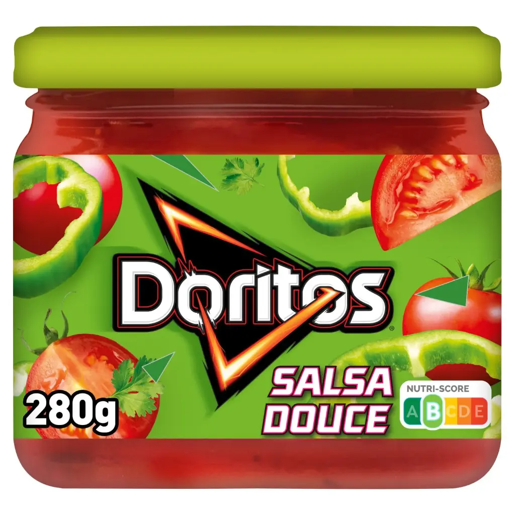 Doritos Salsa Douce Dip 280 Gr