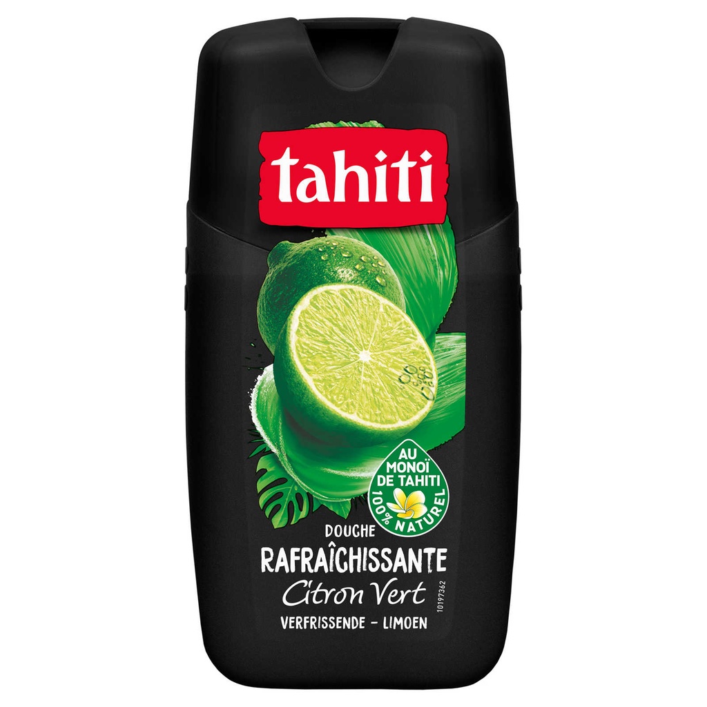 Tahiti Citron Vert Gel Douche 250 Ml