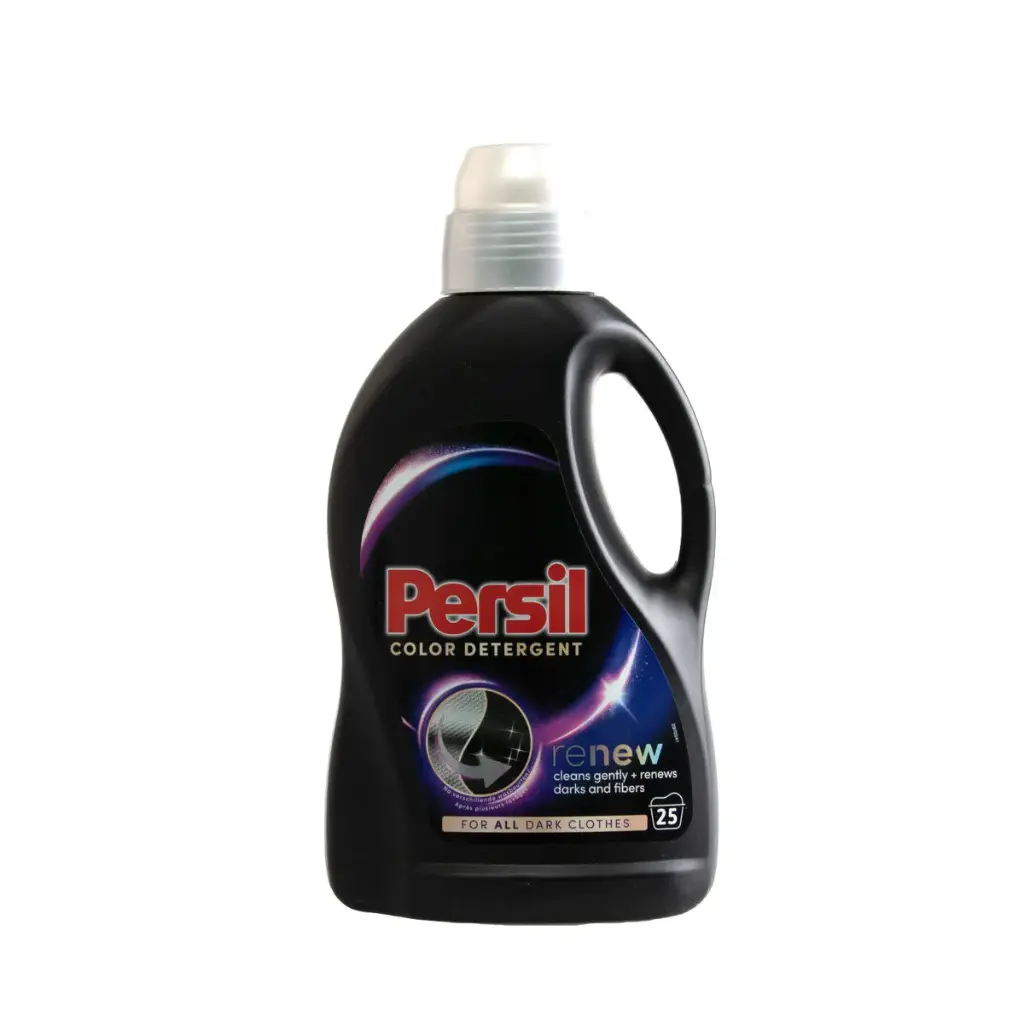 Persil Black Lessive Liquide 25 Doses