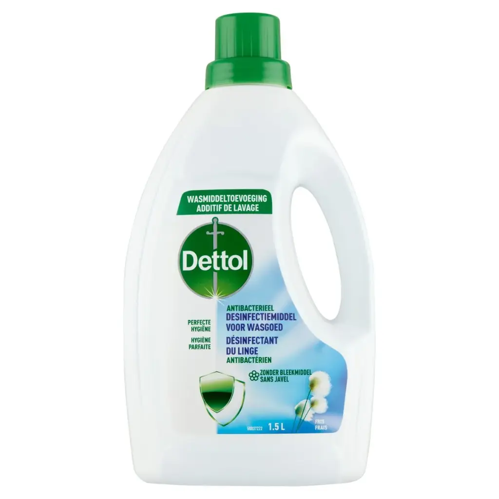 Dettol Désinfectant du Linge Frais 1,5 L