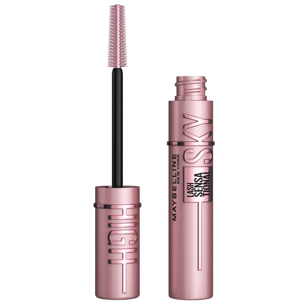 Maybelline Lash Sensational Sky High Very Black Mascara 7,2 Ml