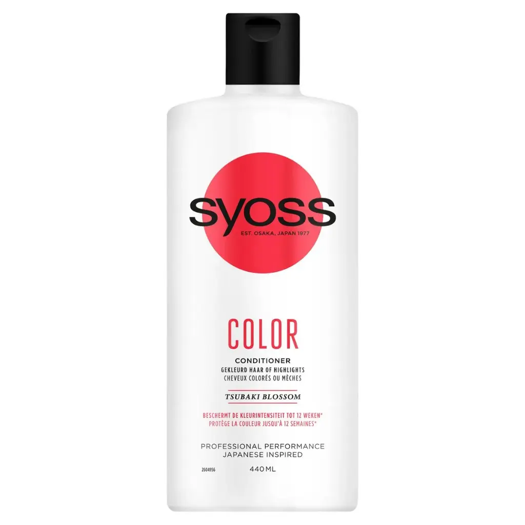 Syoss Color Après-Shampoing 440 Ml
