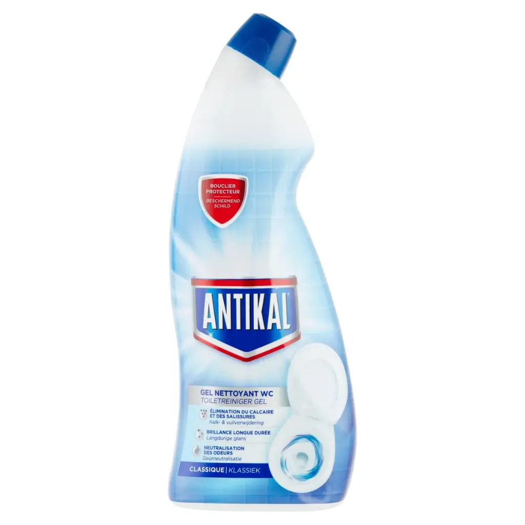 Antikal Classique Gel Nettoyant WC 750 Ml