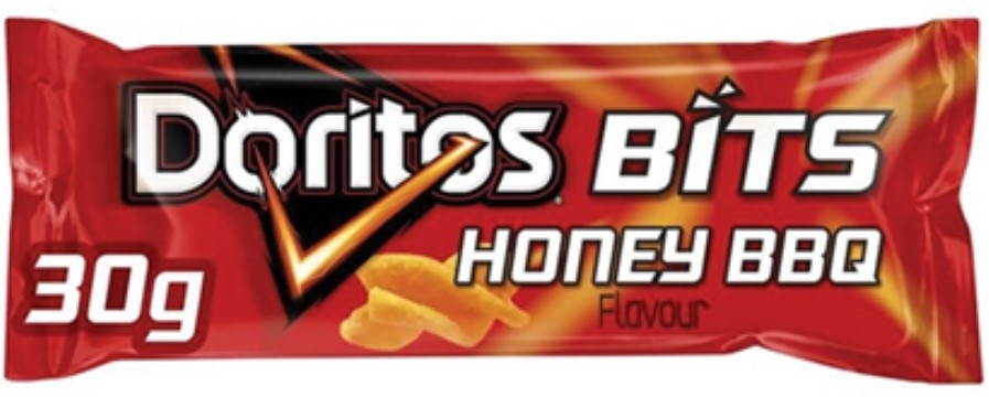 Doritos Bits Honey BBQ 30 Gr