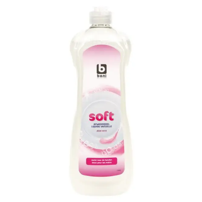 Boni Liquide Vaisselle Soft 750 Ml