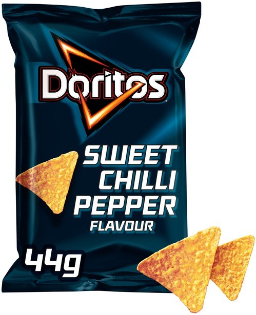 Doritos Sweet Chilli Pepper Chips 44 Gr