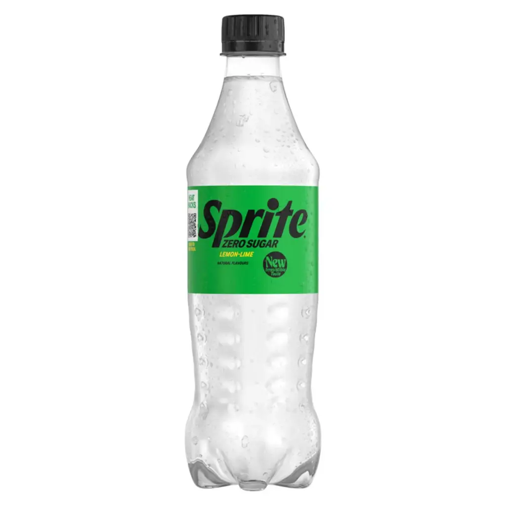 Sprite Lemon Zero 50 Cl