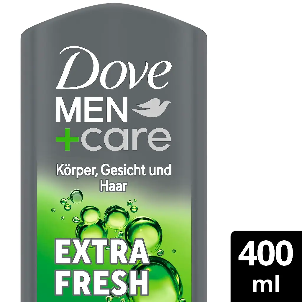 Dove Men Care Extra Fresh Gel Douche 400 Ml