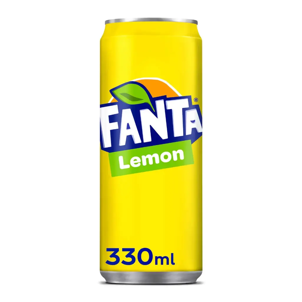 Fanta Citron 33 Cl