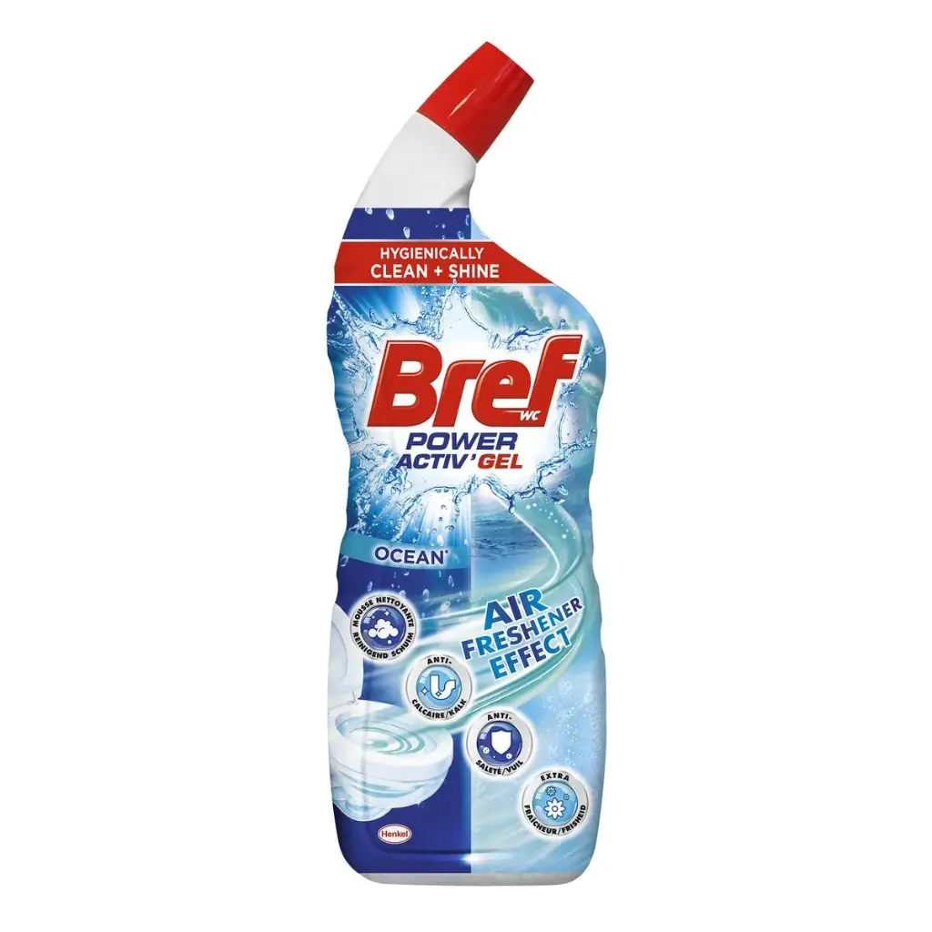 Bref WC Power Activ Gel Océan 700 Ml