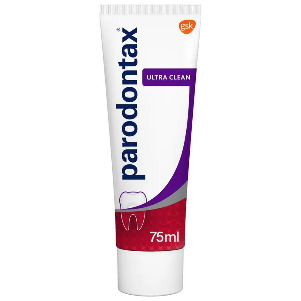 Parodontax Ultra Clean Dentifrice 75 Ml