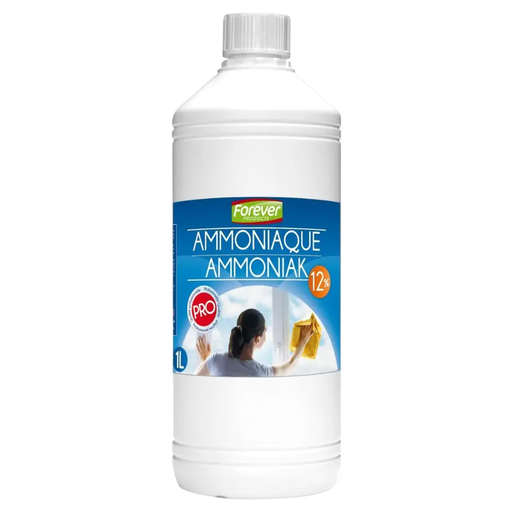 Forever Ammoniaque 12% 1 L