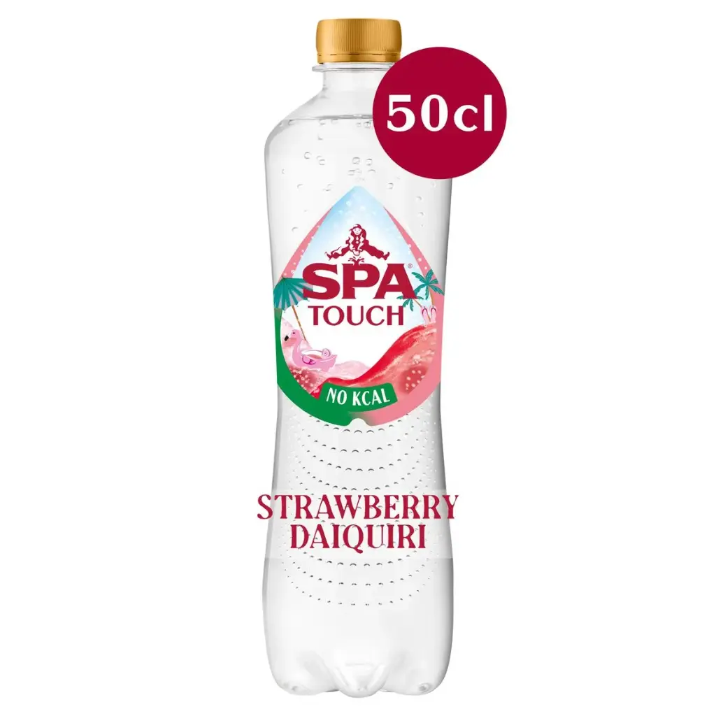 Spa Touch Strawberry Daiquiri Pétillant 50 Cl