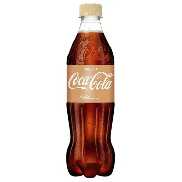 IMPORT - Coca-Cola Vanille 50 Cl