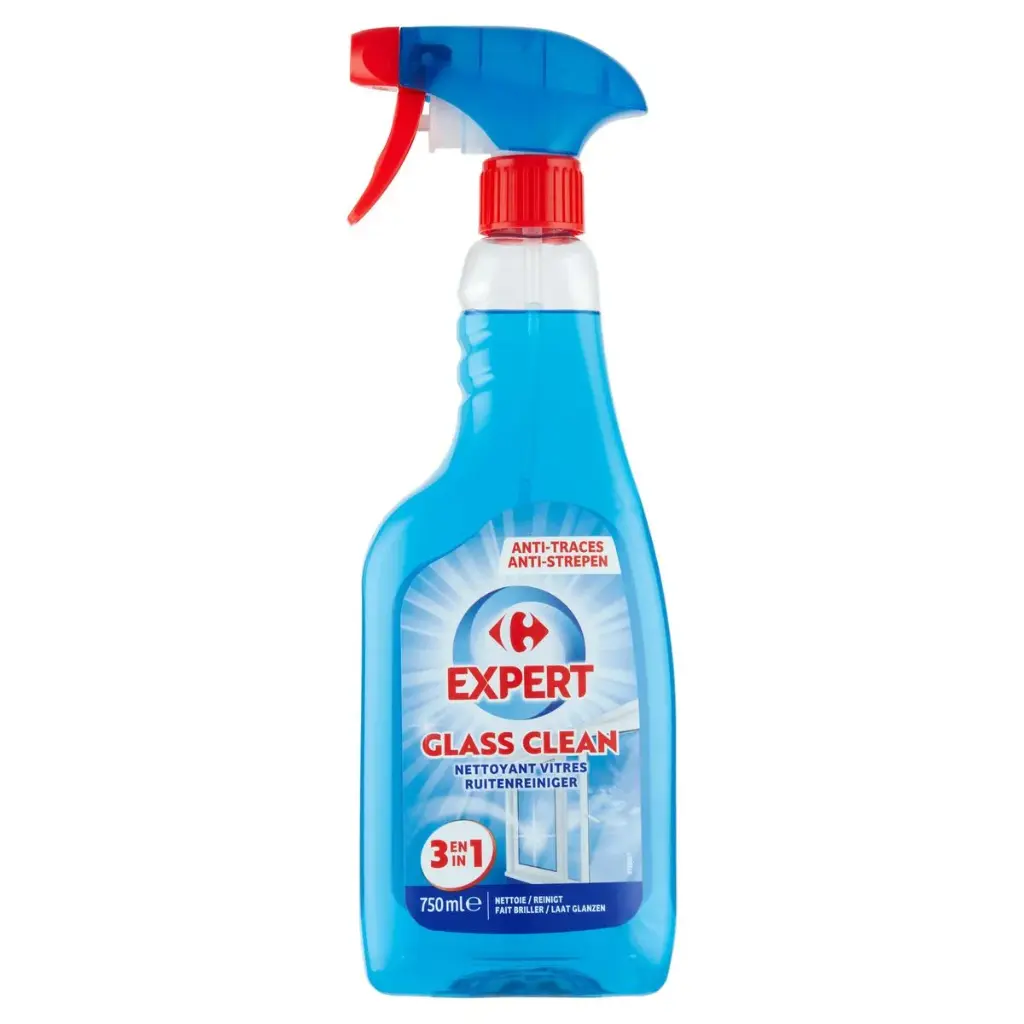 Carrefour Expert Nettoyant Vitres 750 Ml