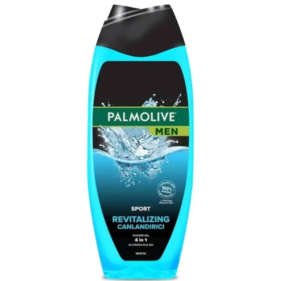 Palmolive Men Sport Gel Douche 500 Ml