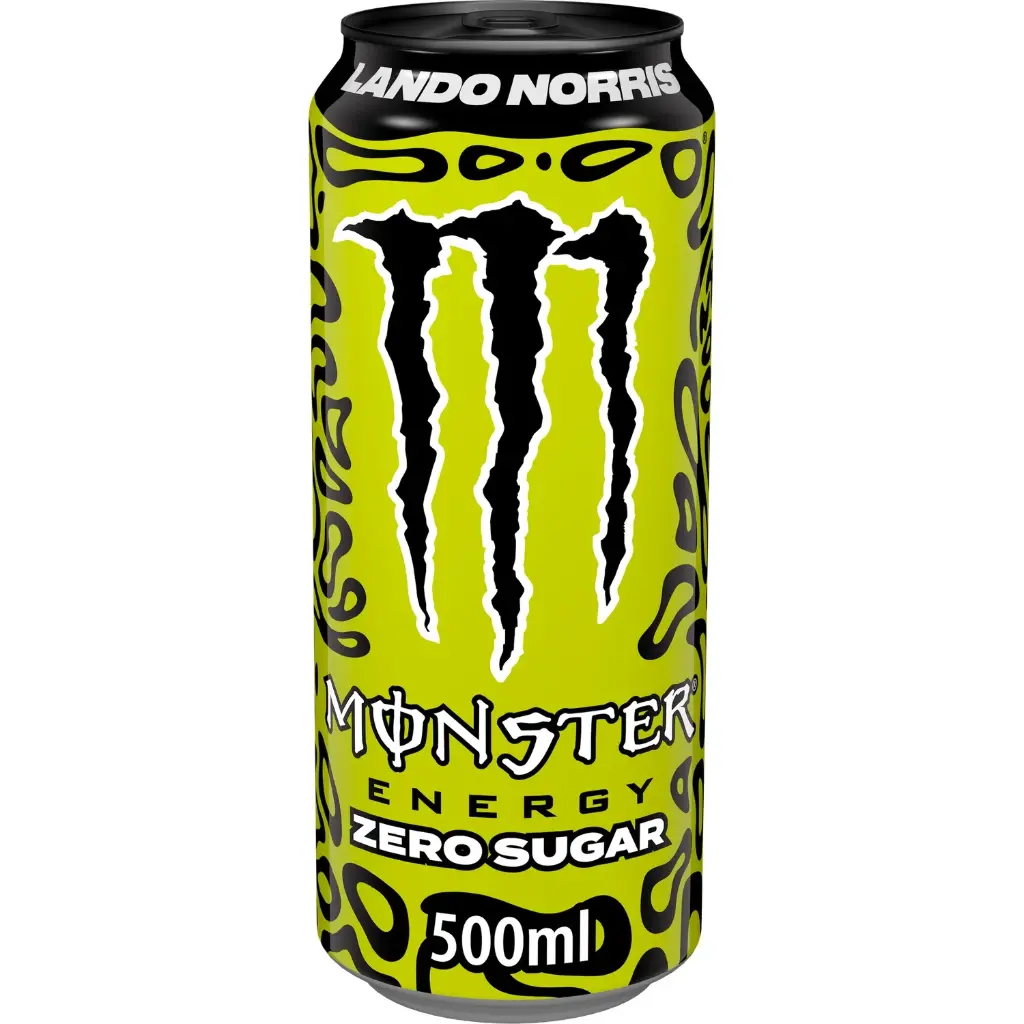 Monster Lando Norris Zero Sugar 50 Cl