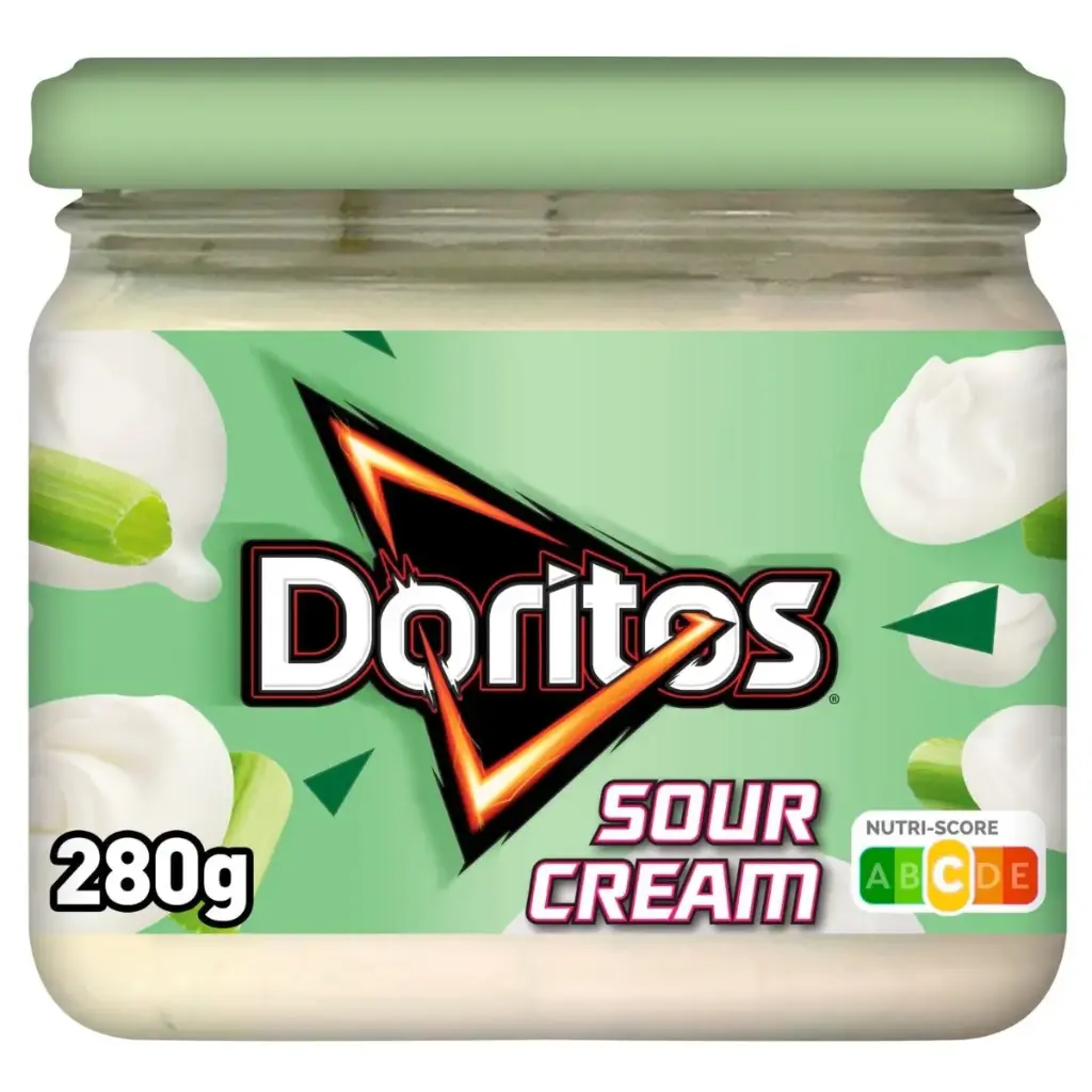 Doritos Sour Cream Dip 280 Gr