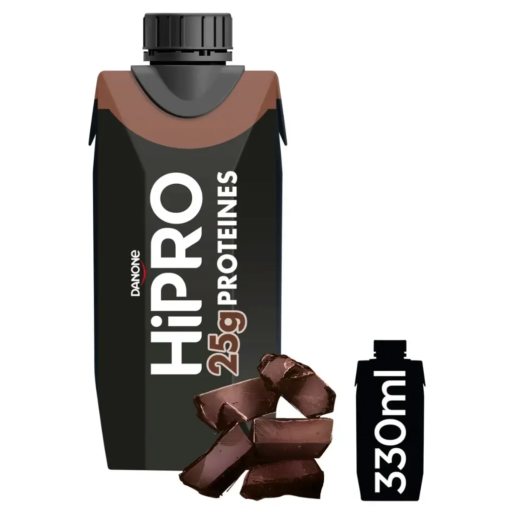 HiPro Chocolat Boisson Protéinée 33 Cl