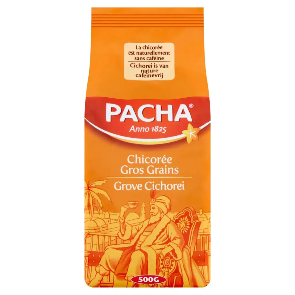 Pacha Chicorée Gros Grains 500 Gr