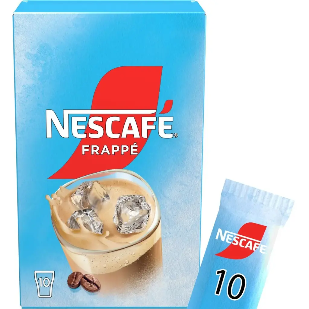 Nescafé Frappé 10x14 Gr