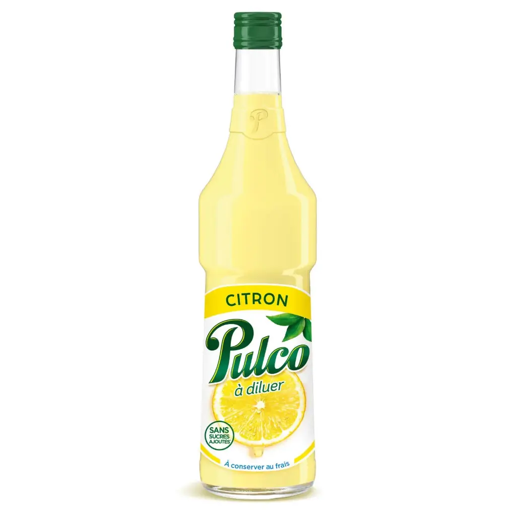 Pulco Citron 70 Cl
