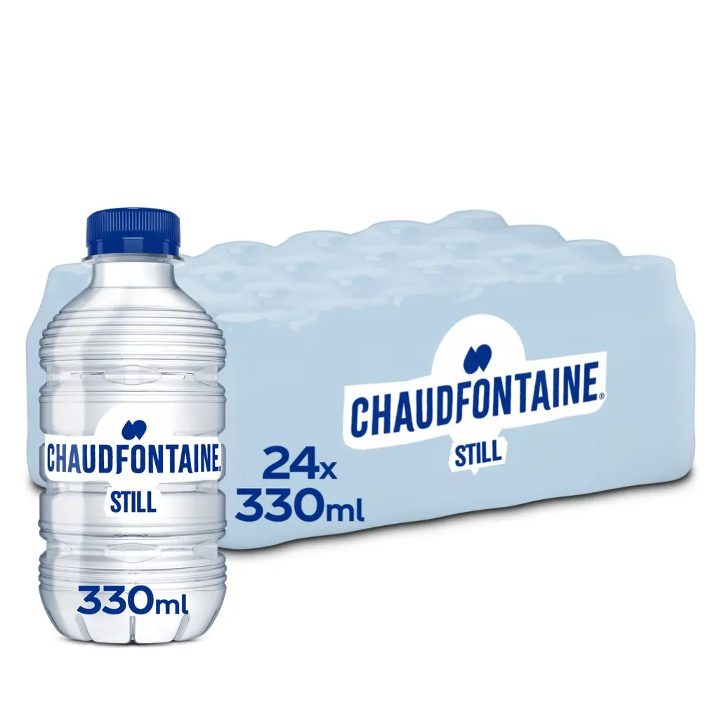 Chaudfontaine Eau Plate 24x33 Cl