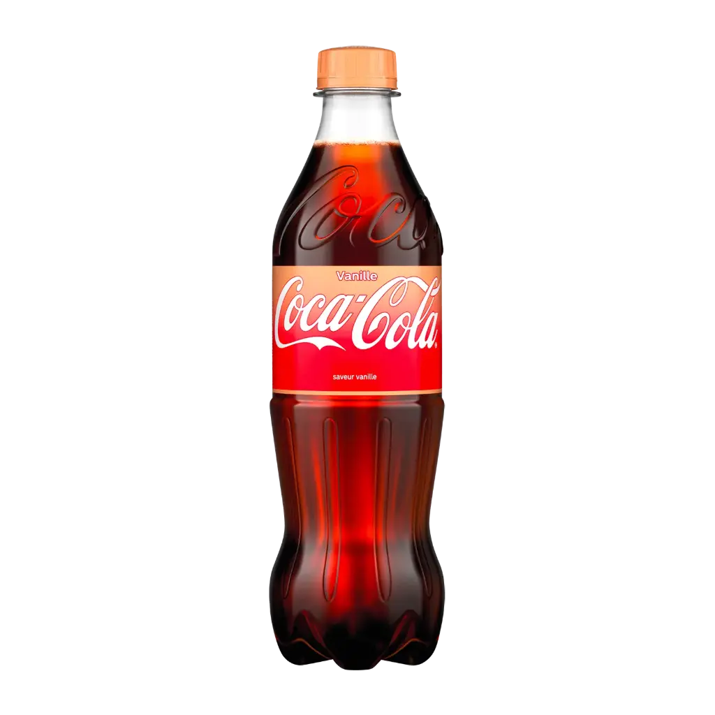 Coca-Cola Vanille 50 Cl