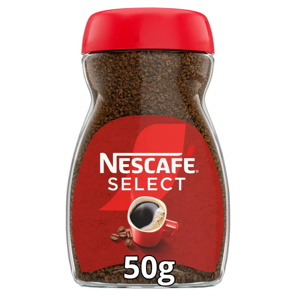 Nescafé Select Extra 50 Gr